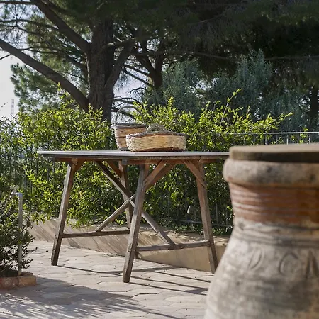 Resort Fontes Episcopi Aragona