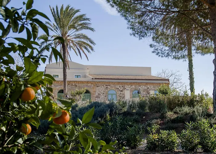 Resort Fontes Episcopi Aragona