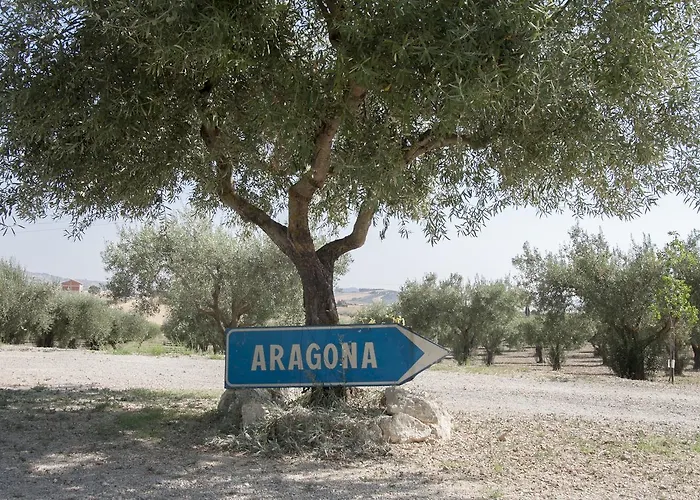 Resort Fontes Episcopi Aragona