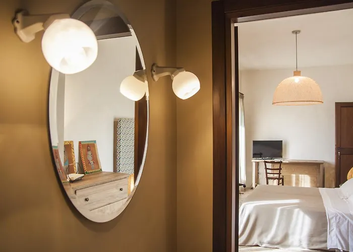 Resort Fontes Episcopi Aragona